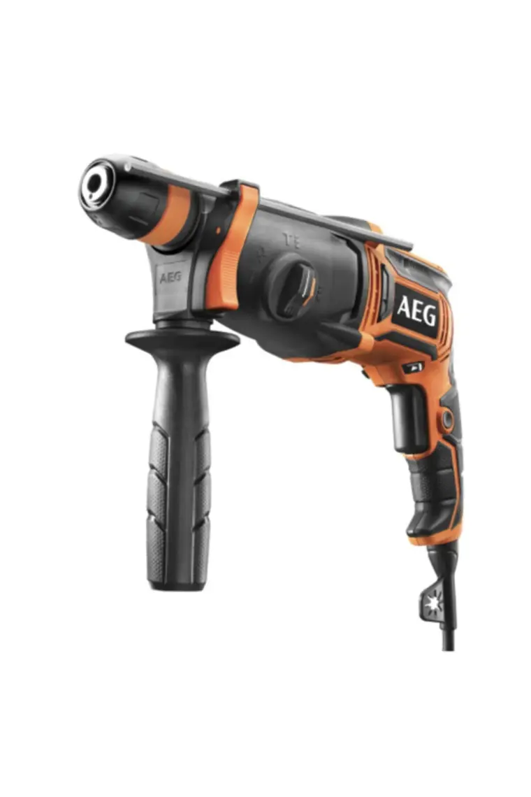Aeg KH 24 IE Sds Plus Pnömatik Kırıcı Delici 800 W