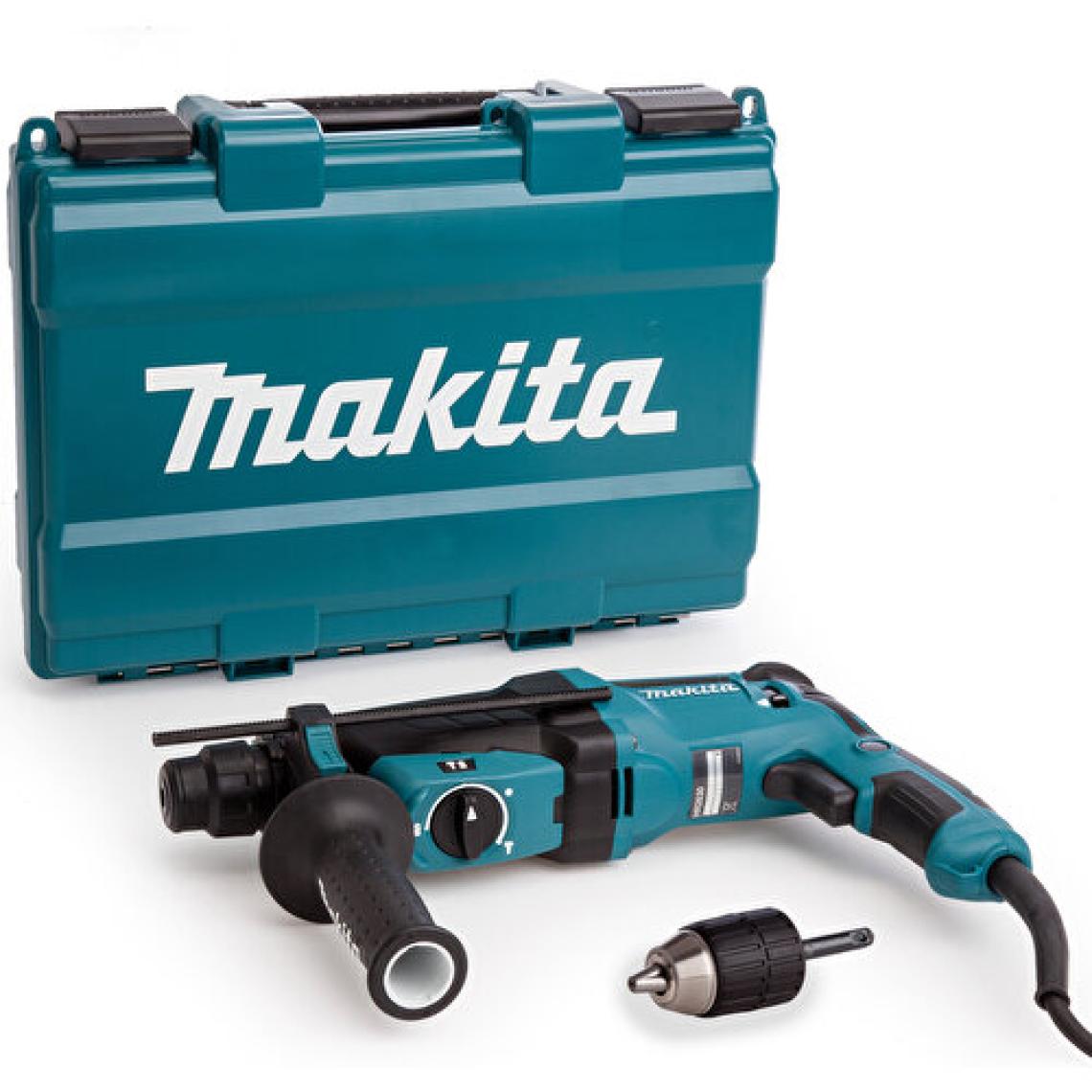 Makita Hr2630X7 800W 2,9J Kırıcı Delici