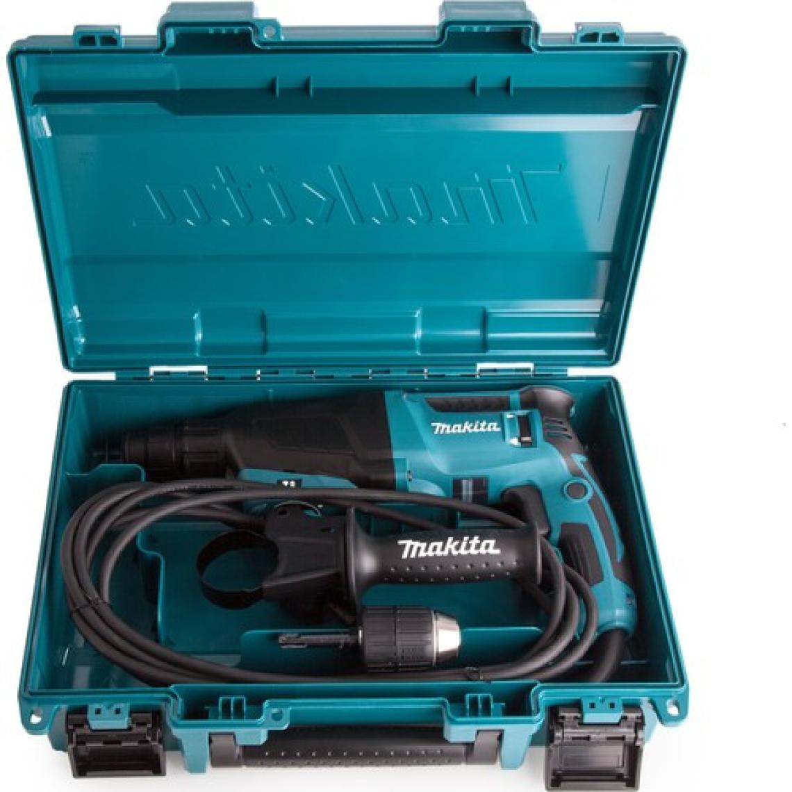Makita Hr2630X7 800W 2,9J Kırıcı Delici