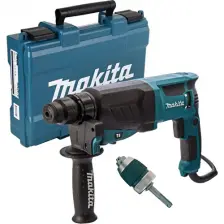 Makita Hr2630X7 800W 2,9J Kırıcı Delici