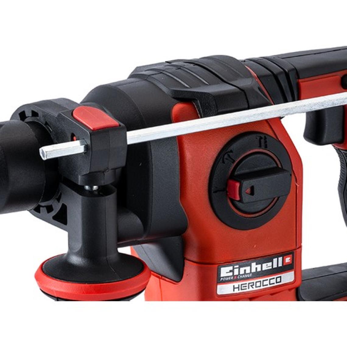Einhell Herocco 18 V Solo Akülü Pnömatik Kırıcı-Delici