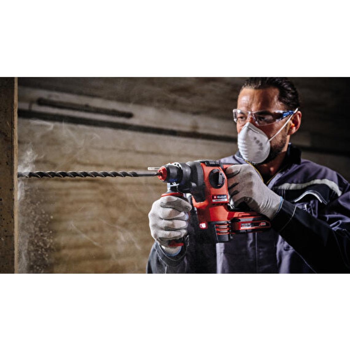 Einhell Herocco 18 V Solo Akülü Pnömatik Kırıcı-Delici