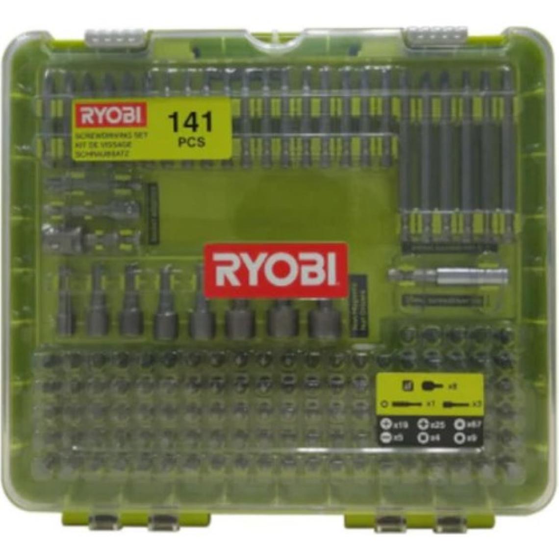 Ryobi RSDS18X-0 18 V Akülü Kömürsüz Kırıcı Delici