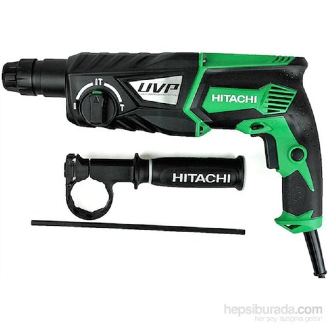 Hitachi  DH28PCY 850Watt 3.4J Profesyonel SDS-Plus Kırıcı/Delici