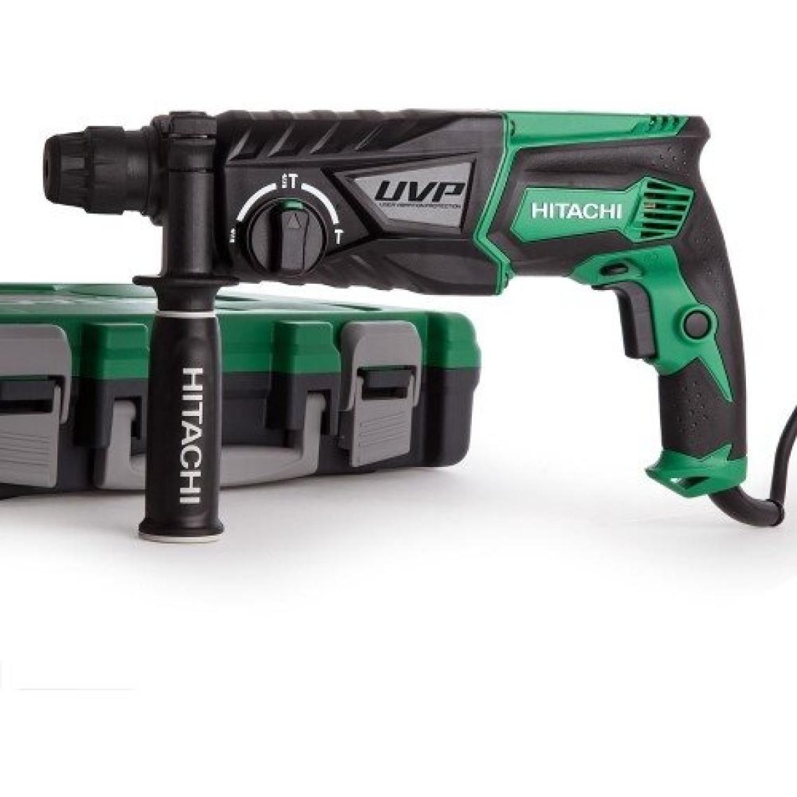Hitachi  DH28PCY 850Watt 3.4J Profesyonel SDS-Plus Kırıcı/Delici
