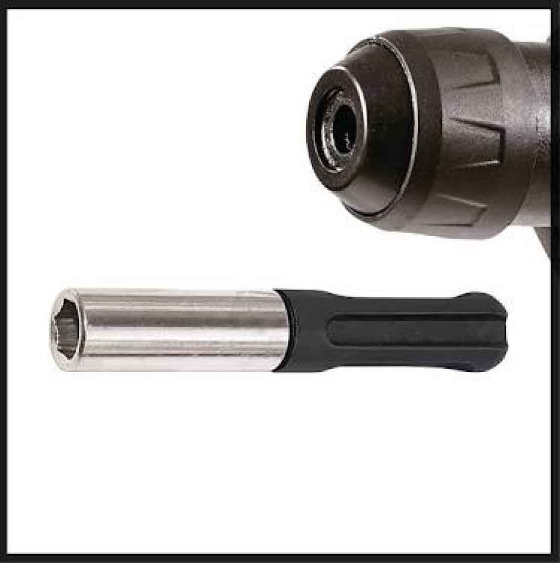 Einhell TE-HD 18 Li Solo Power X-Change Akülü Kırıcı Delici (Li-Ion ,18 V, 1.2 J Beton delme kapasitesi, 12 mm SDS-plus Mandren, LED Aydınlatma, Akü ve Şarj Cihazı dahil değildir) - 4513812