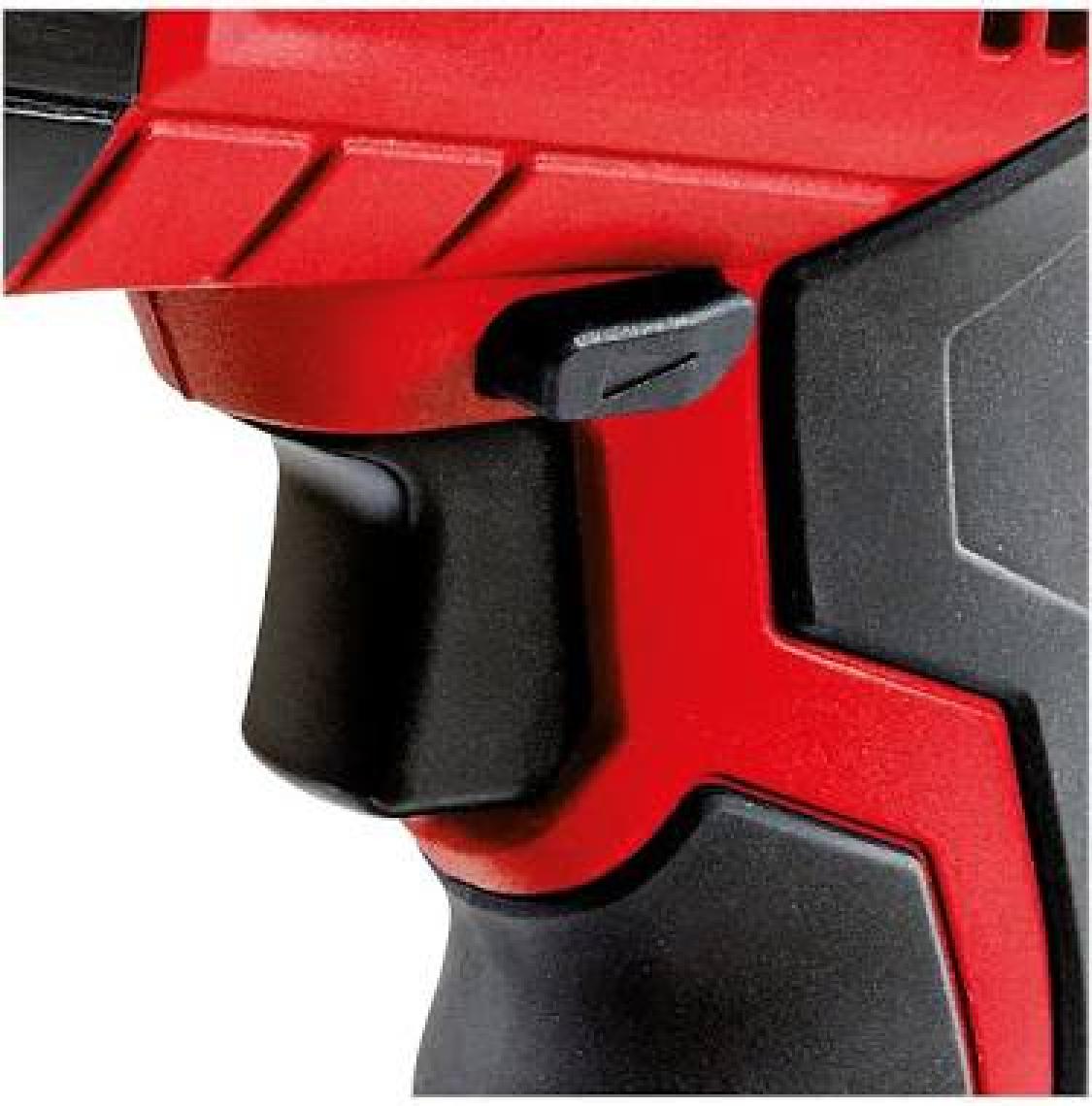 Einhell TE-HD 18 Li Solo Power X-Change Akülü Kırıcı Delici (Li-Ion ,18 V, 1.2 J Beton delme kapasitesi, 12 mm SDS-plus Mandren, LED Aydınlatma, Akü ve Şarj Cihazı dahil değildir) - 4513812