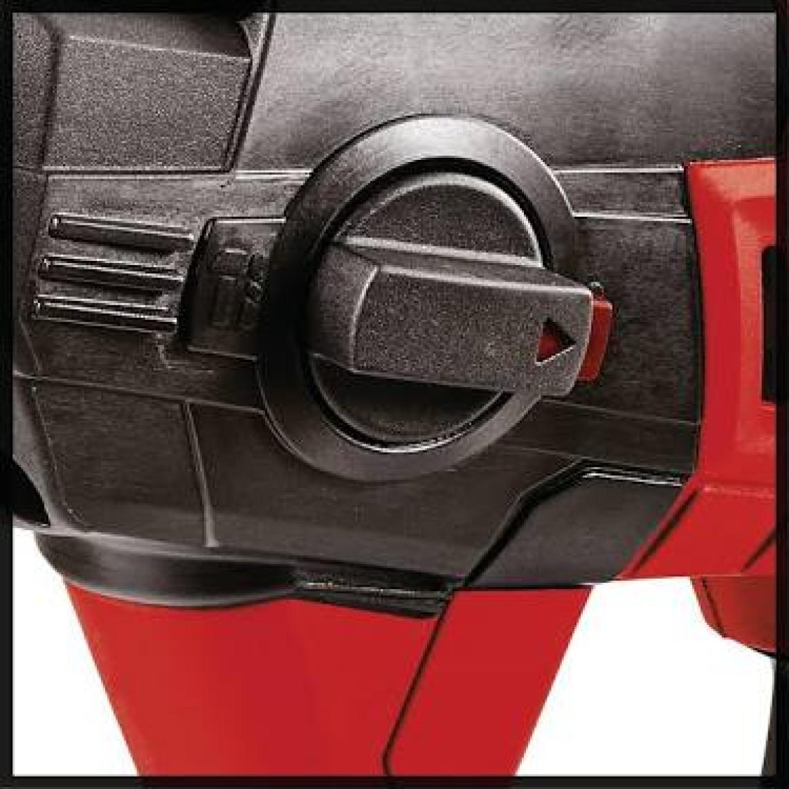 Einhell TE-HD 18 Li Solo Power X-Change Akülü Kırıcı Delici (Li-Ion ,18 V, 1.2 J Beton delme kapasitesi, 12 mm SDS-plus Mandren, LED Aydınlatma, Akü ve Şarj Cihazı dahil değildir) - 4513812