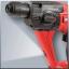 Einhell TE-HD 18 Li Solo Power X-Change Akülü Kırıcı Delici (Li-Ion ,18 V, 1.2 J Beton delme kapasitesi, 12 mm SDS-plus Mandren, LED Aydınlatma, Akü ve Şarj Cihazı dahil değildir) - 4513812