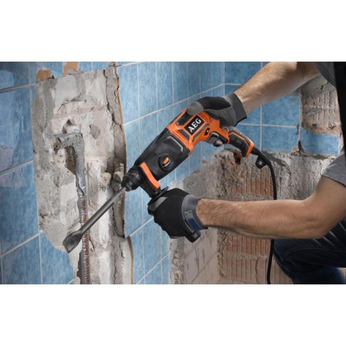 Aeg KH 24 IE Sds Plus Pnömatik Kırıcı Delici 800 W