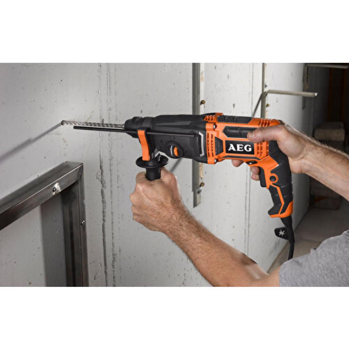 Aeg KH 24 IE Sds Plus Pnömatik Kırıcı Delici 800 W