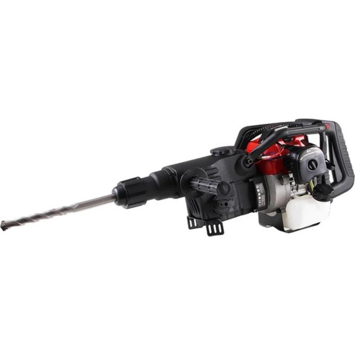 Aks Benzinli Hilti Kırıcı Delici