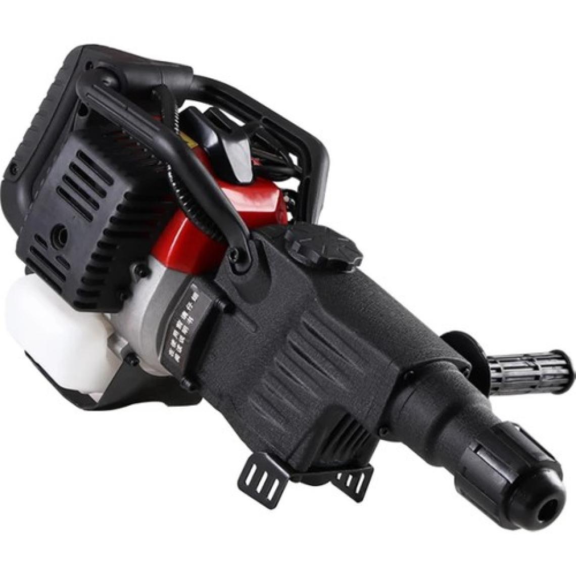 Aks Benzinli Hilti Kırıcı Delici