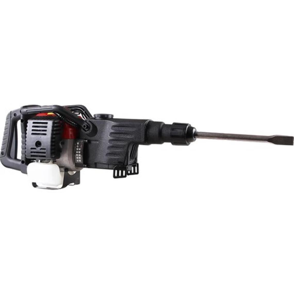 Aks Benzinli Hilti Kırıcı Delici