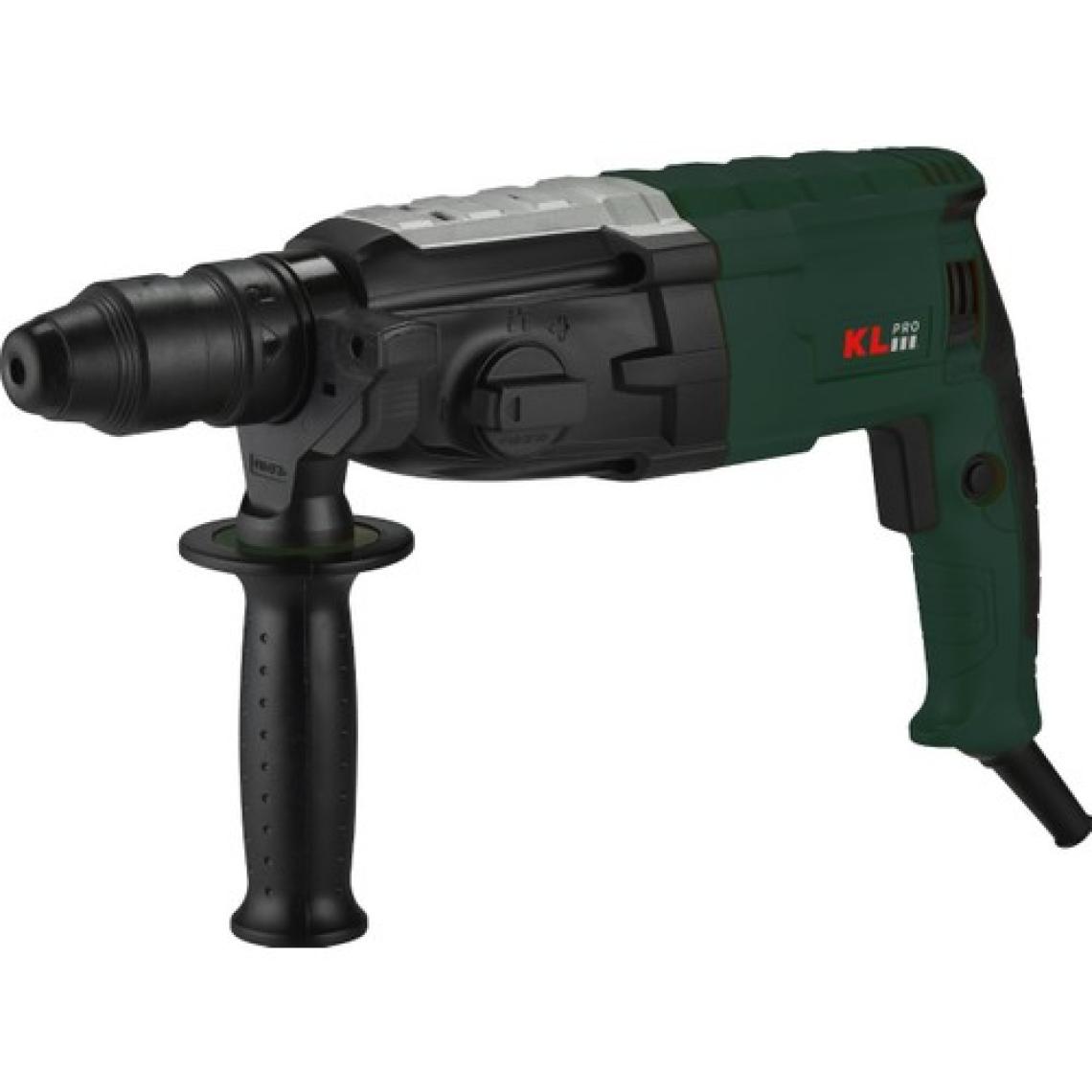 Klpro KLPM2801 Elektrikli Hilti  950 Watt 4.0 J + Çift Mandren