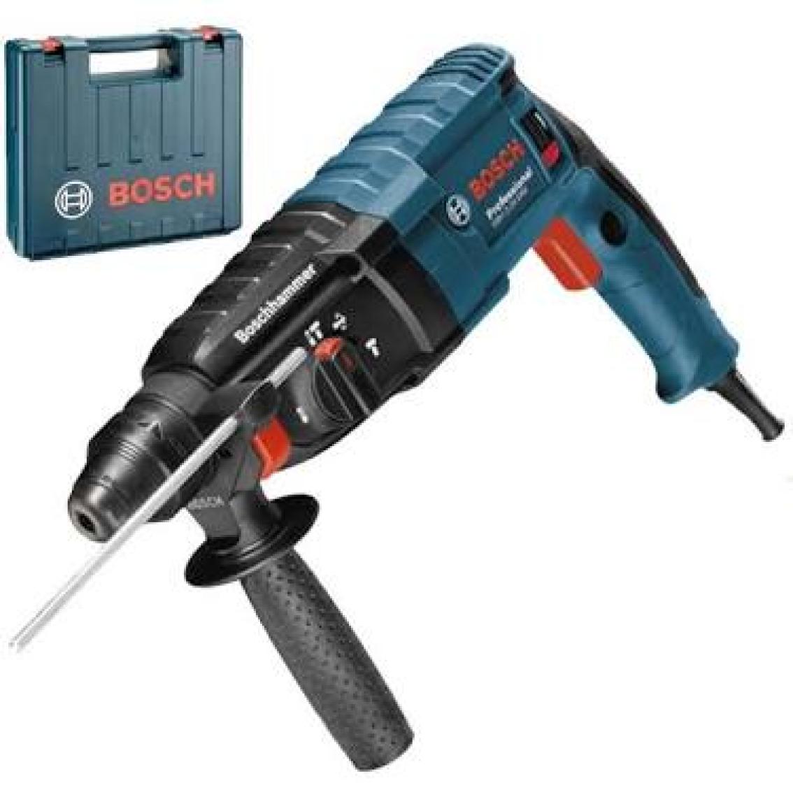 Bosch GBH 240 Kırıcı Delici 790 Watt