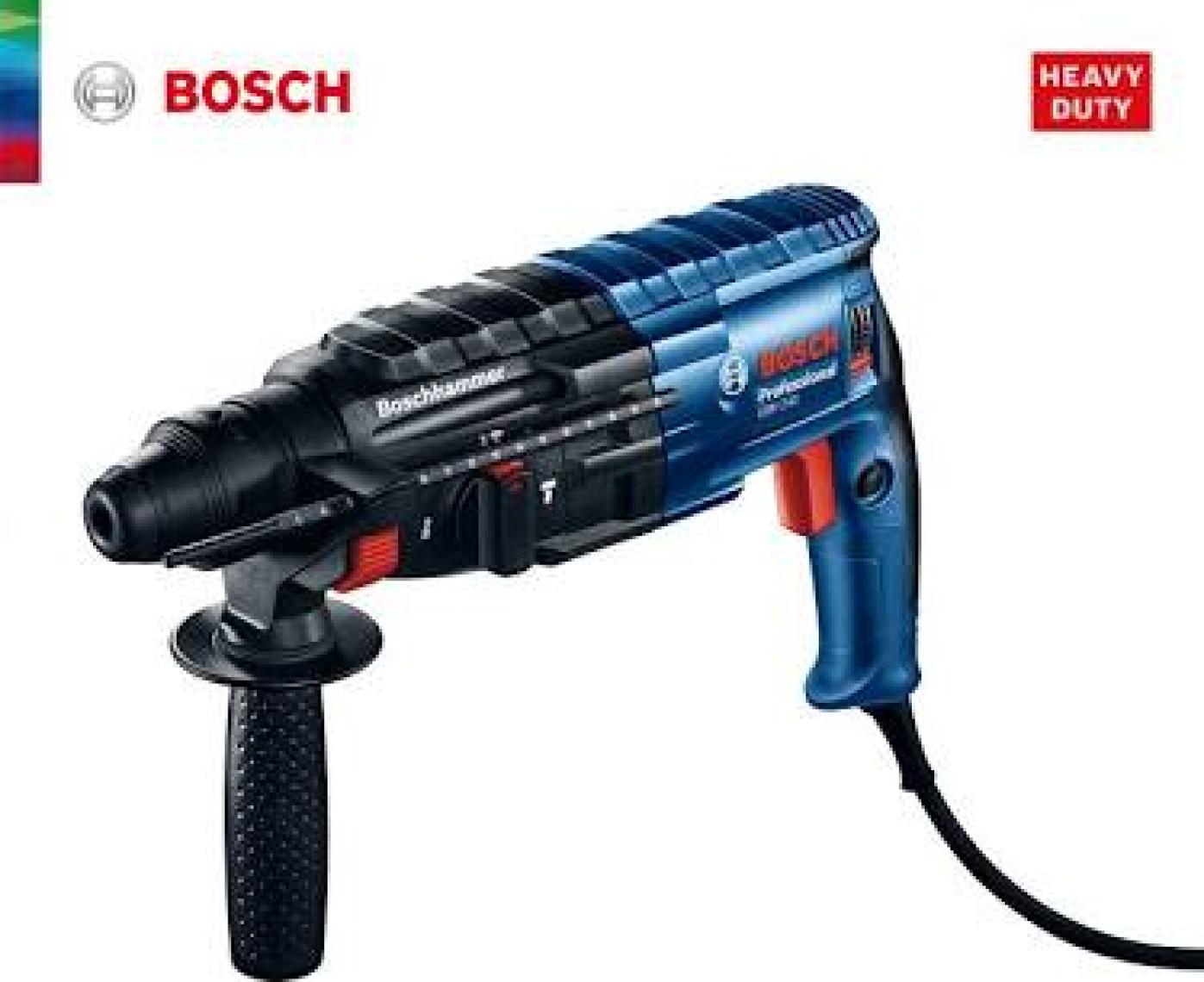 Bosch GBH 240 Kırıcı Delici 790 Watt