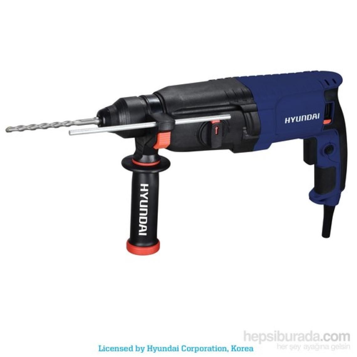 Hyundai Hkd2608 Kırıcı Delici 800W 2.8J