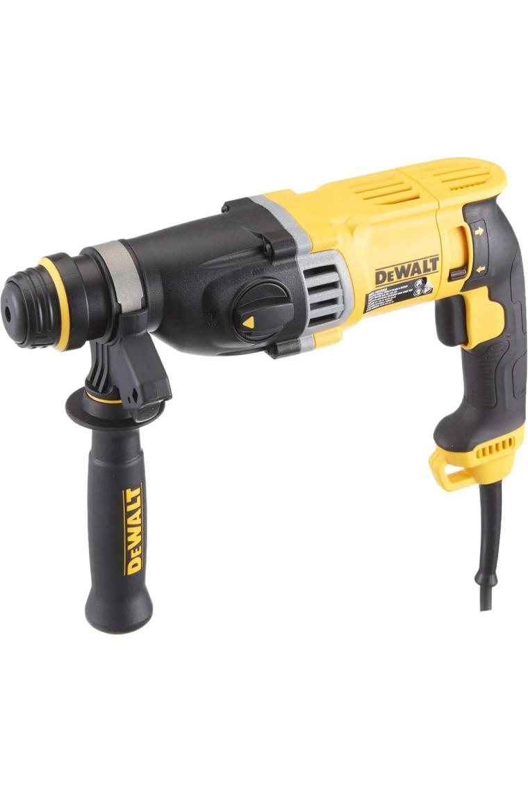 Dewalt D25143K 900W 28MM 3.0J SDS-PLUS Pnömatik Matkap