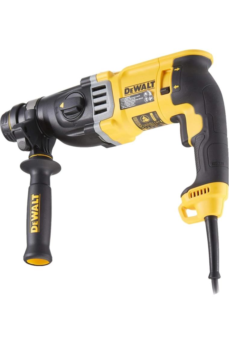 Dewalt D25143K 900W 28MM 3.0J SDS-PLUS Pnömatik Matkap