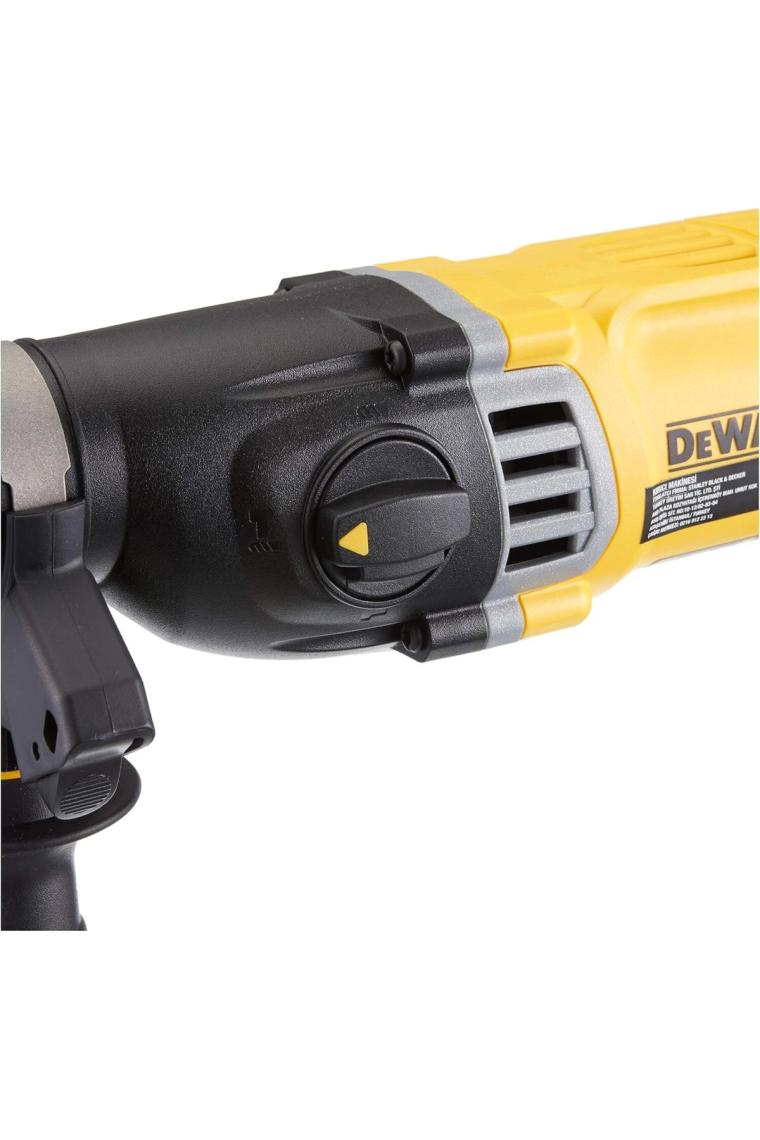 Dewalt D25143K 900W 28MM 3.0J SDS-PLUS Pnömatik Matkap