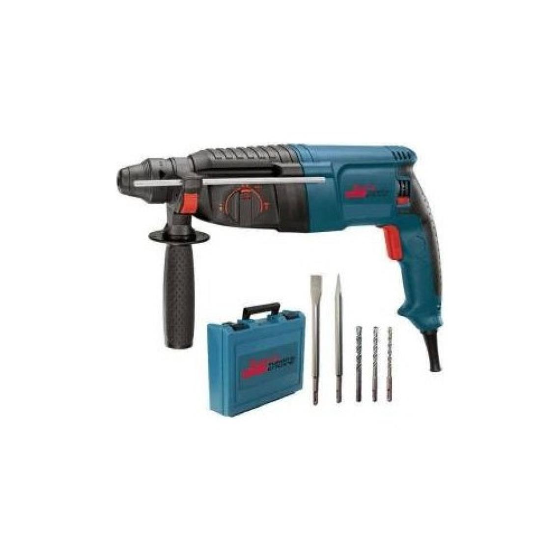 Yıldırım Banco Darbeli Kırıcı Delici Hilti Matkap Duvar Ucu Seti 1500w