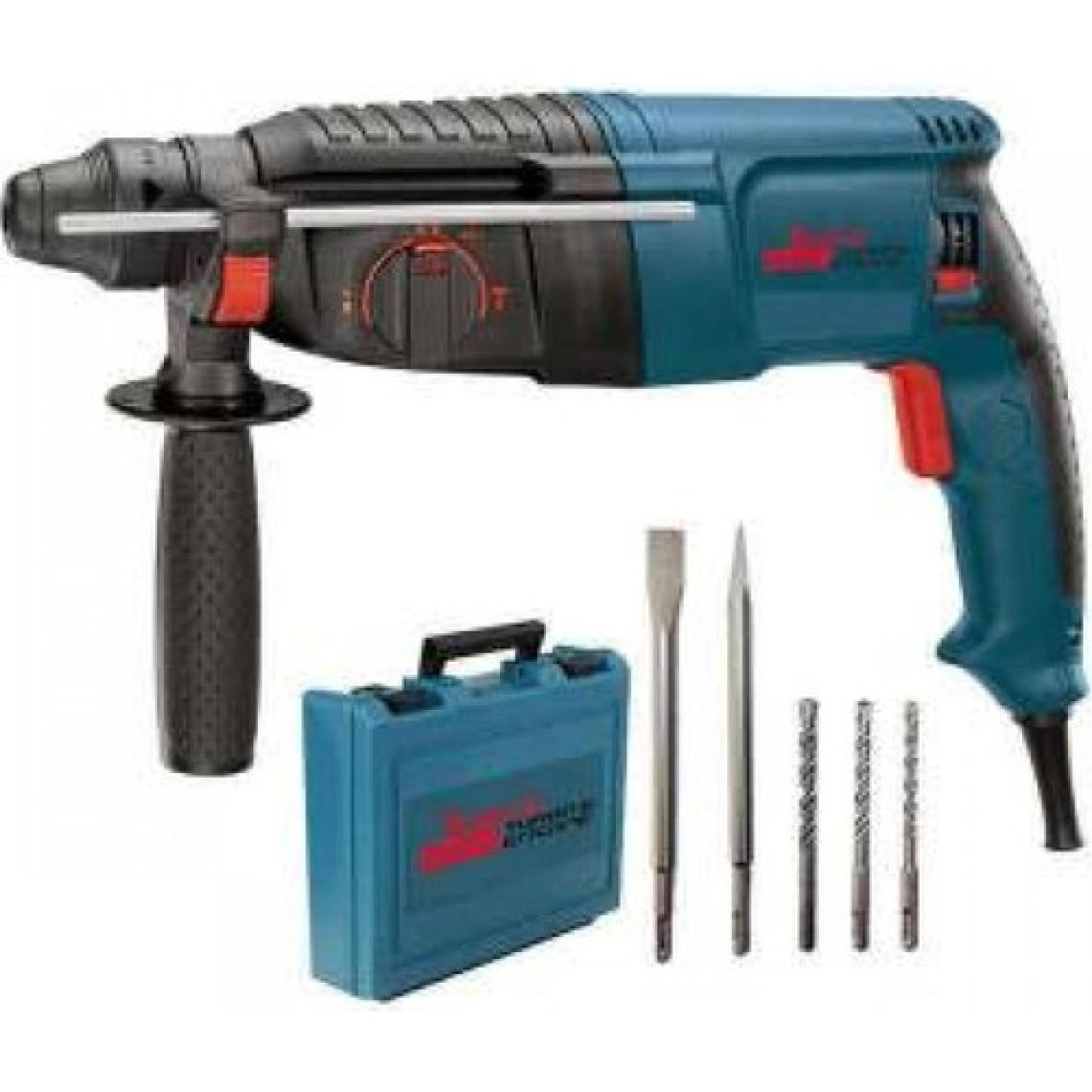 Yıldırım Banco Darbeli Kırıcı Delici Hilti Matkap Duvar Ucu Seti 1500w