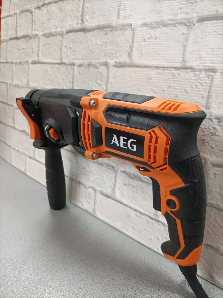 Aeg KH 24 IE Sds Plus Pnömatik Kırıcı Delici 800 W