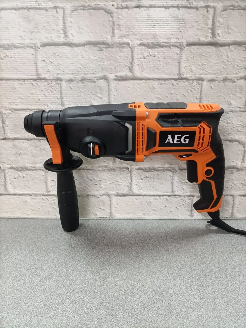 Aeg KH 24 IE Sds Plus Pnömatik Kırıcı Delici 800 W