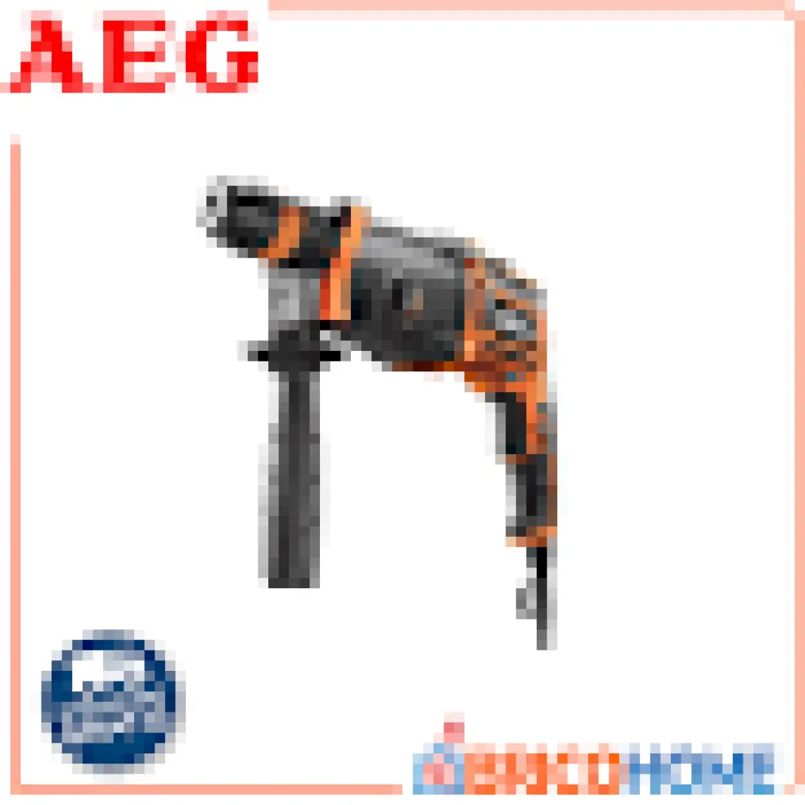 Aeg KH 24 IE Sds Plus Pnömatik Kırıcı Delici 800 W