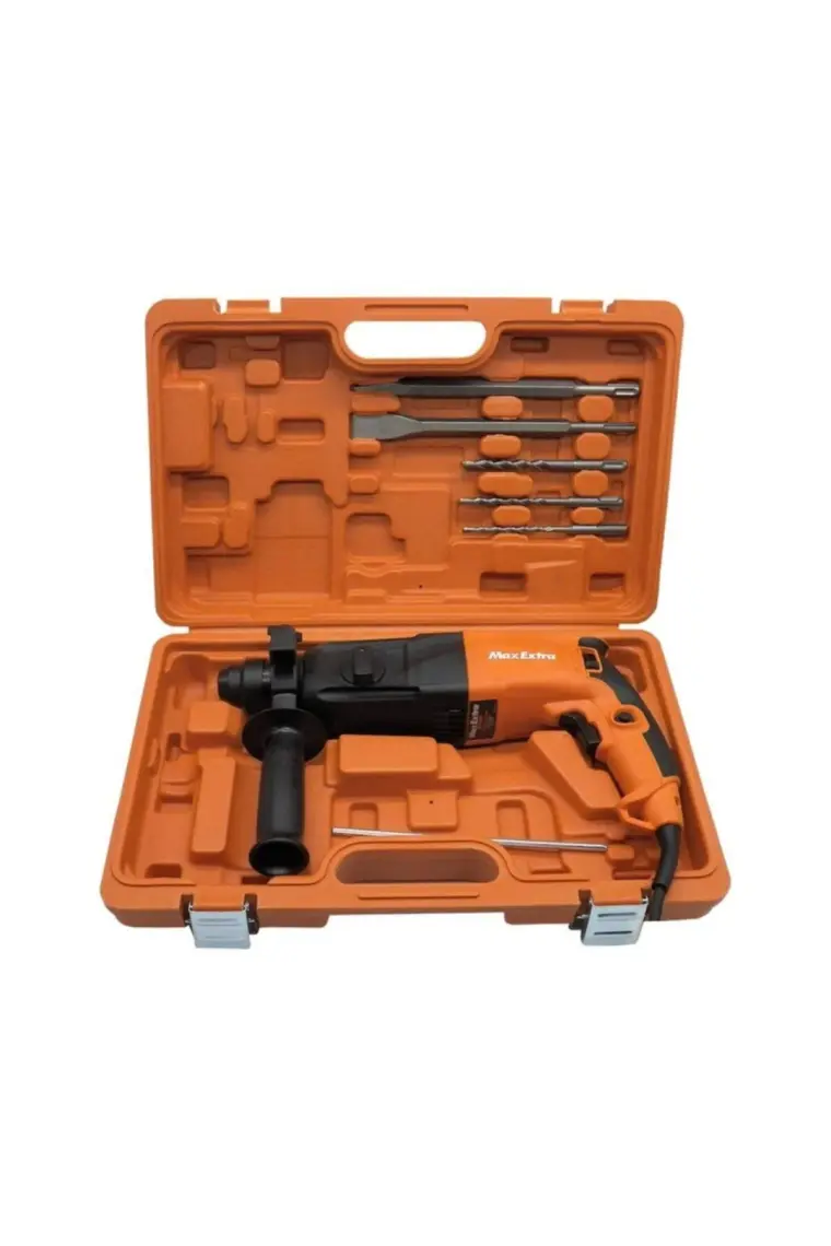 Max Extra Mx2600 Kırıcı Delici