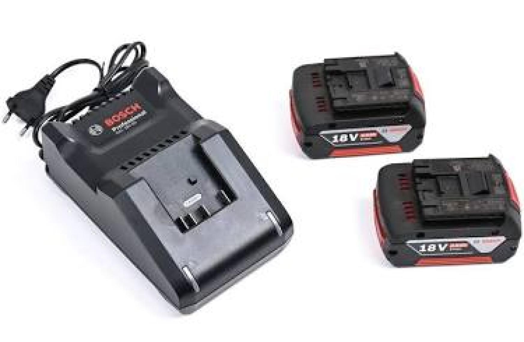 Bosch Professional GBH 180 Lı 4 Ah Çift Akülü Kırıcı Delici - 0611911121