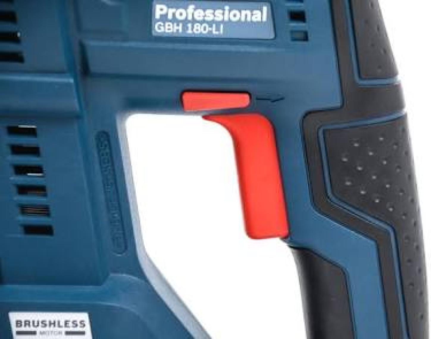 Bosch Professional GBH 180 Lı 4 Ah Çift Akülü Kırıcı Delici - 0611911121