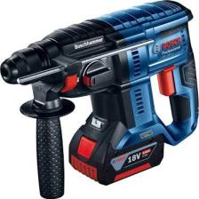 Bosch Professional GBH 180 Lı 4 Ah Çift Akülü Kırıcı Delici - 0611911121