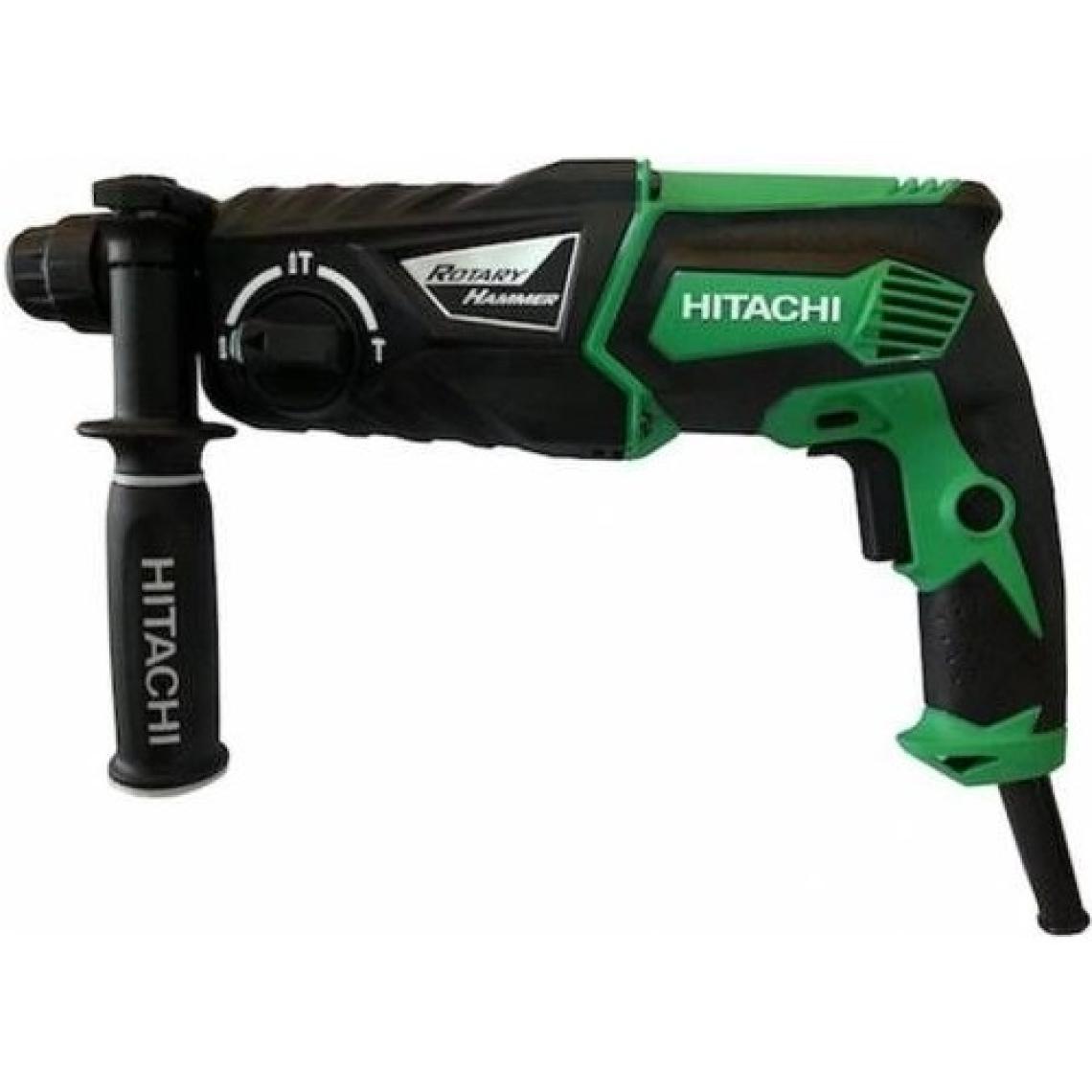 HİKOKİ DH26PC 830Watt 3.2J Profesyonel SDS-Plus Kırıcı/Delici
