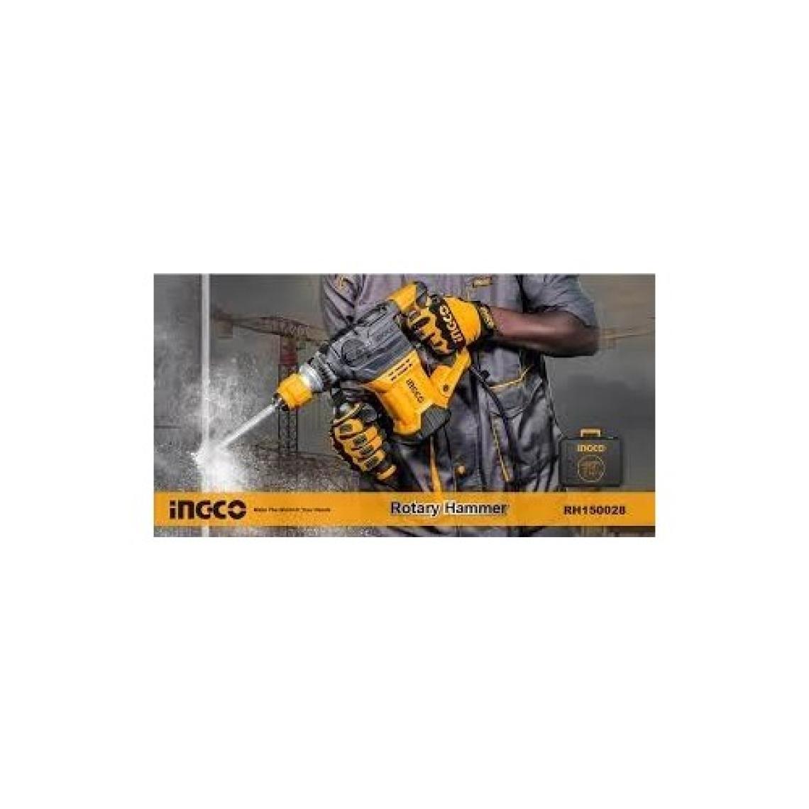 Ingco RH150028 1500W Kırıcı Delici 5,5j Sds Plus
