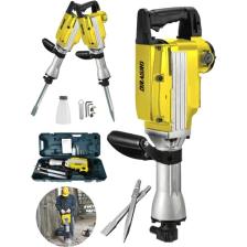 Dragro Alman DRG-5800 Turbo 5800 Pro 17  kg Büyük Tip Kırıcı  Hilti 70 Joule Taşıma Çantalı