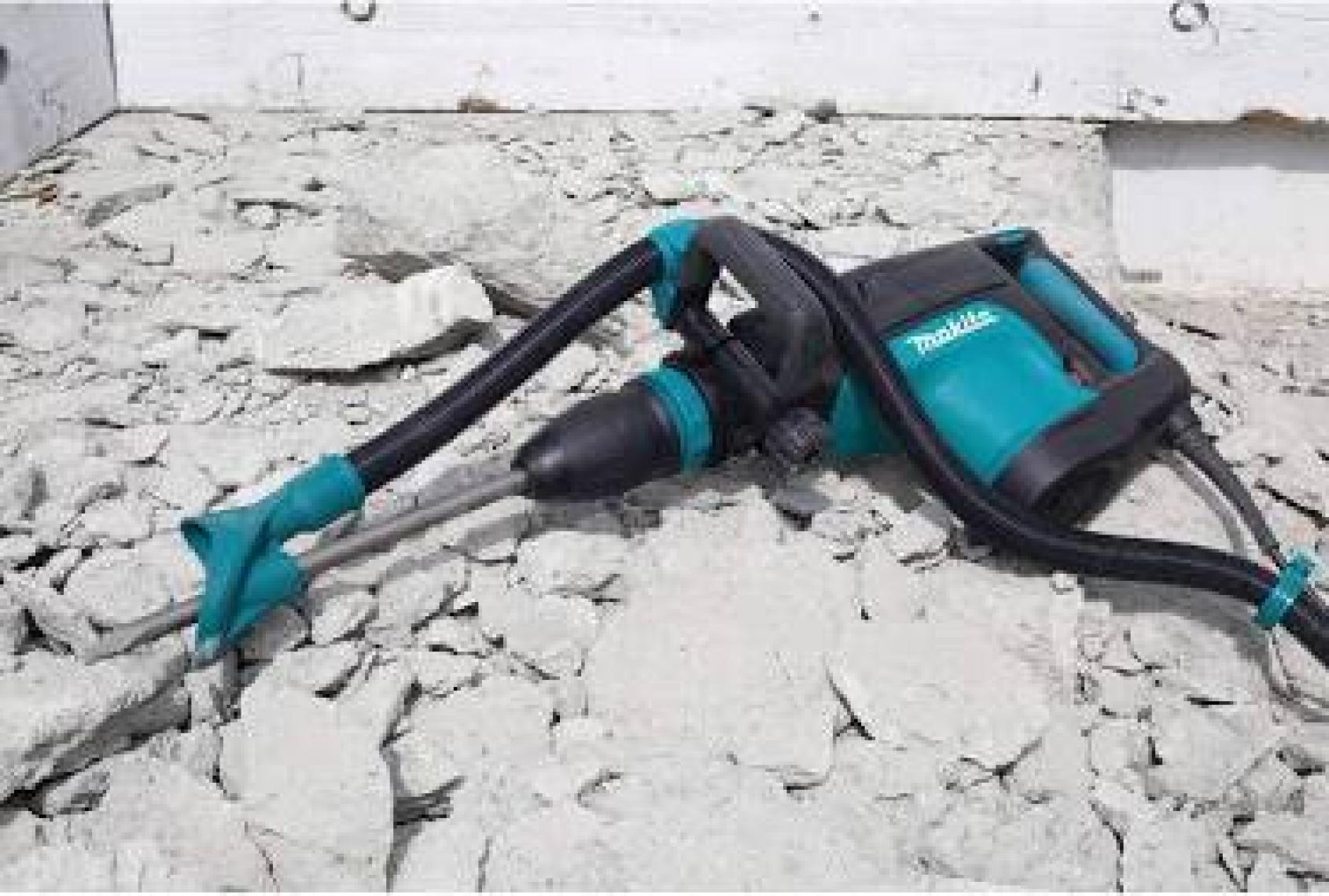 Makita Hm1203C 1510 Watt 25.5 Joule 9.7 kg Elektropnömatik Kırıcı