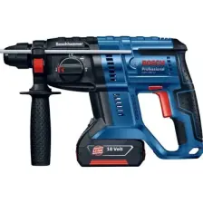 Bosch Professional GBH 180-LI 4 Ah Çift Akülü Kırıcı Delici