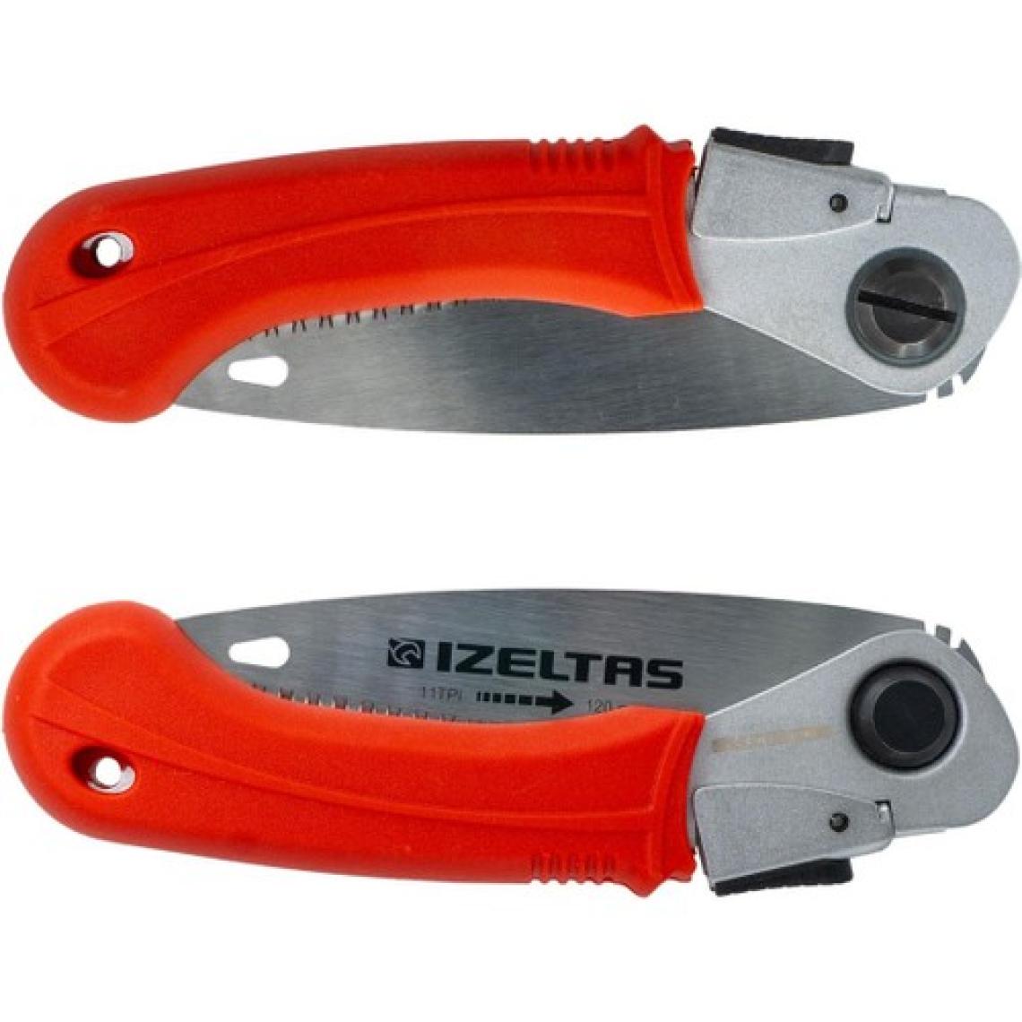 İzeltaş 14000 004238 Katlanabilir Budama Testeresi 120 mm