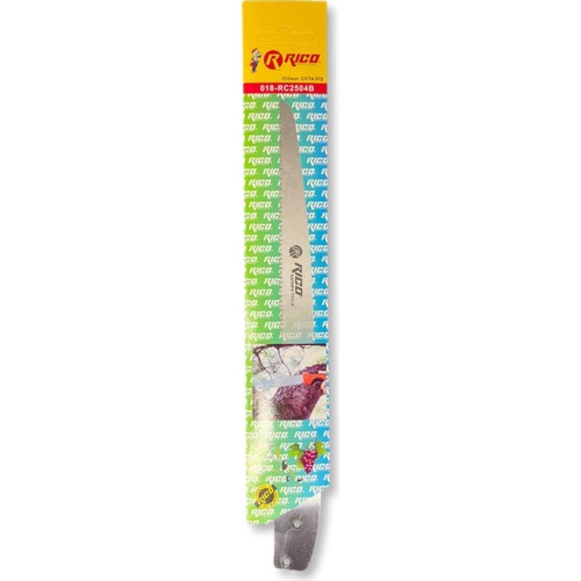 Rico Yedek Testere – Orta Diş Bahçe Budama Testeresi 25 cm