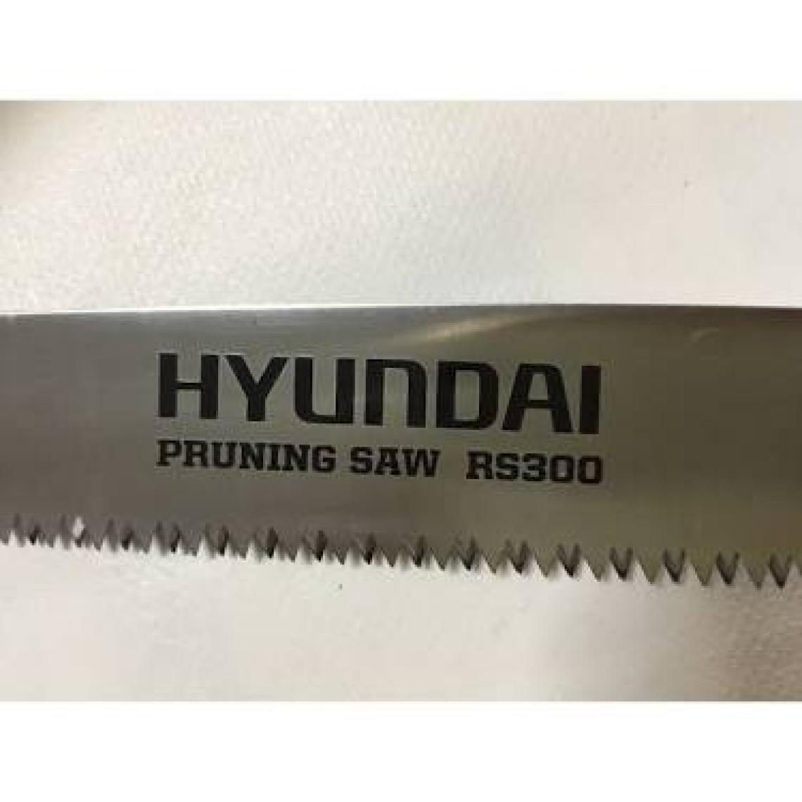 Hyundai RS300 Budama Testeresi Orta 30 cm