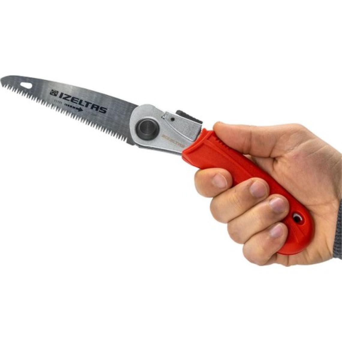 İzeltaş 14000 004238 Katlanabilir Budama Testeresi 120 mm