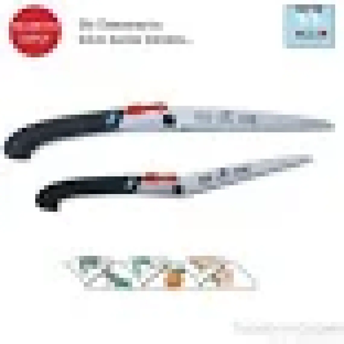 Samurai Budama Testeresi 21Cm Katlanabilir