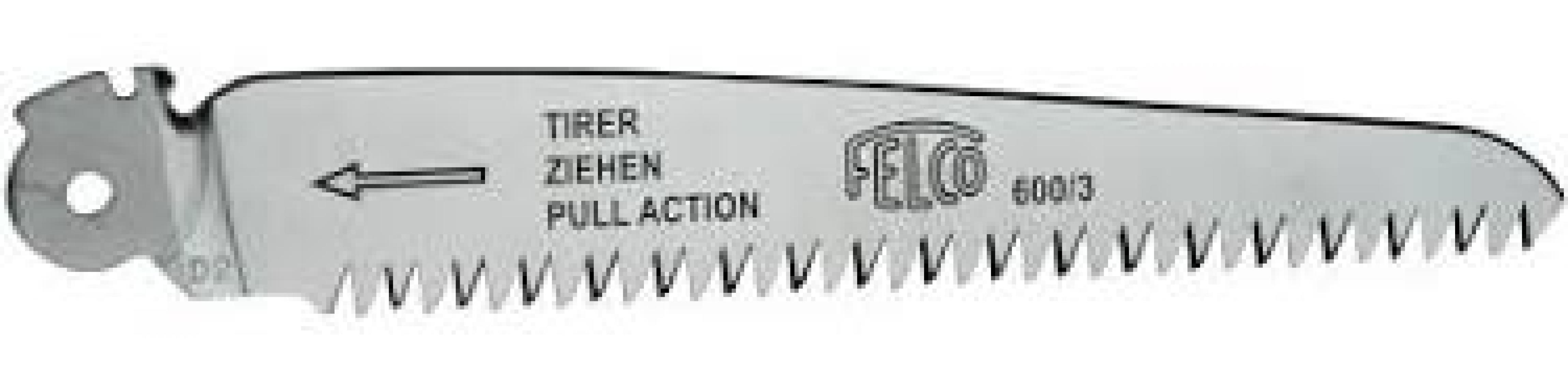 Felco 600/3 Testere Yedek Bıçağı