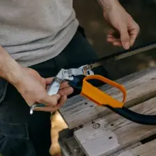 Fiskars 124800 Yay Testere 53 Cm