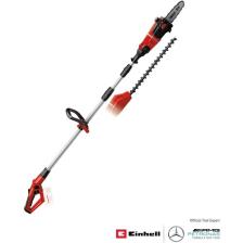 Einhell Akülü Çok Fonksiyonlu Budama GE-HC 18 Li T-Solo (2'si 1 arada çit budama ve motorlu testere, Oregon kılavuz, akü ve şarj cihazı dahil değildir) - 3410800