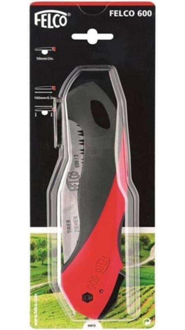 Felco  600  Budama Testeresi Katlanır   35 Cm