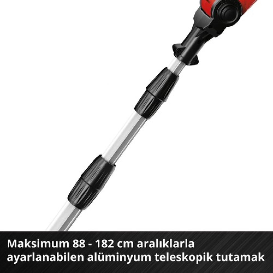 Einhell GE-HC 18 Li T - Solo, Akülü Çok Fonksiyonlu Budama (Akü ve şarj cihazı dahil değildir)