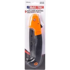 Bay Tec Baytec Katlanır Budama Testeresi 180 mm